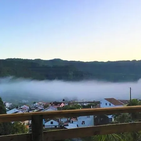 On The Clouds Furnas (Azores)