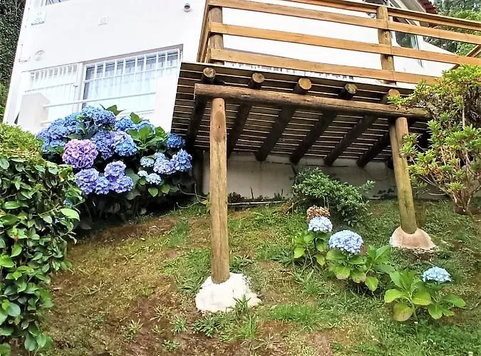 On The Clouds Σπίτι διακοπών Furnas (Azores)