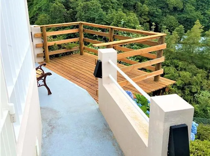 On The Clouds Furnas (Azores)